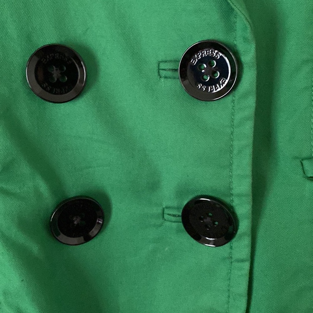 Express green jacket - Picture 3 of 8